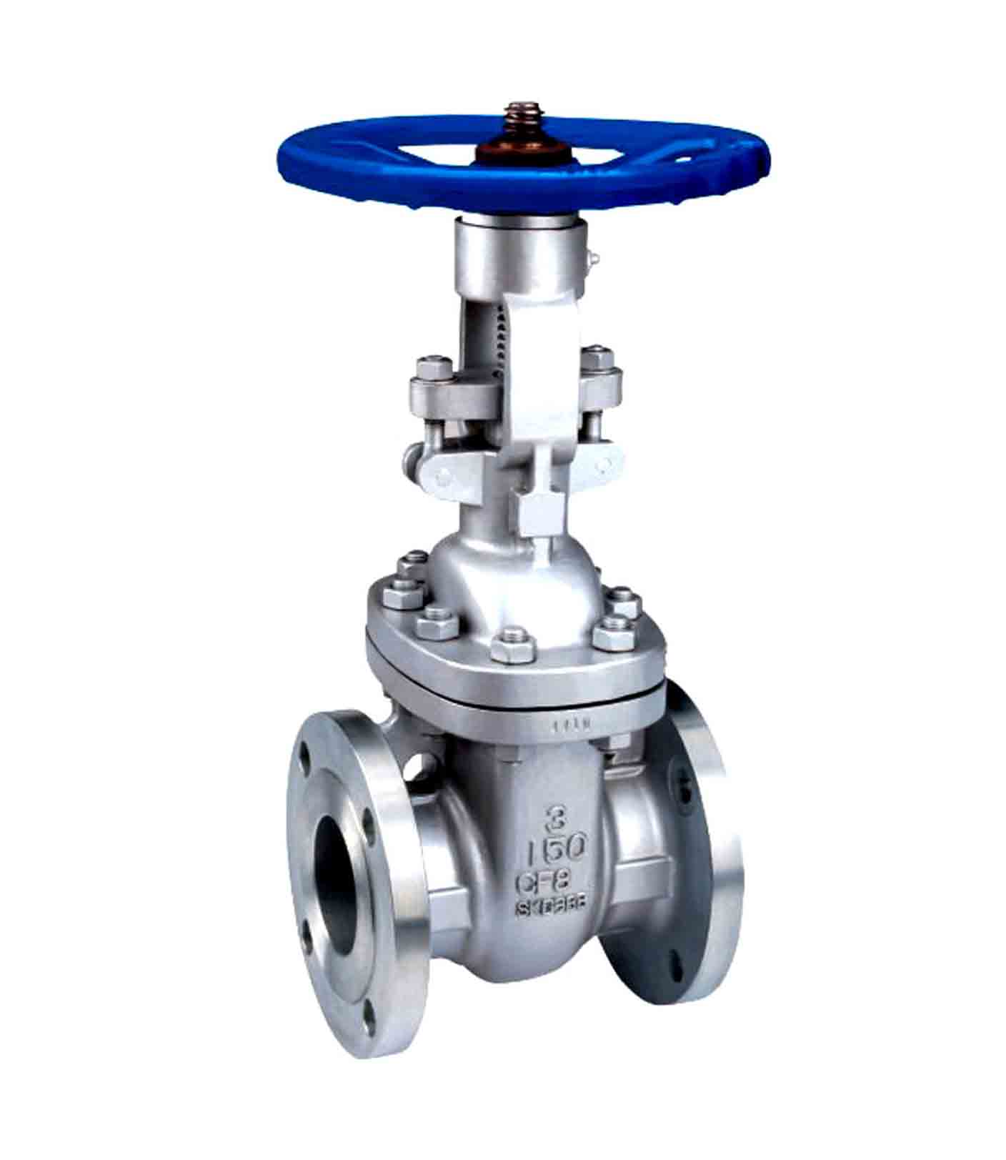 Duplex steel Gate Valve