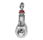 Duplex Stainless Steel Derlin Needle Valves