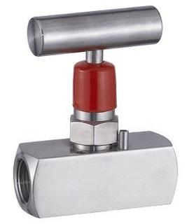 Duplex Stainless Steel Female Needle Valves