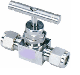 Duplex Stainless Steel Tube End Needle Valves