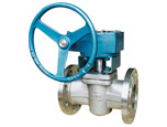 Duplex Stainless Steel API Plug Valve