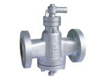 Duplex Stainless Steel Lubricated Plug Valve