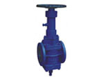 Duplex Stainless Steel Orbit Plug Valve