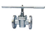 Duplex Stainless Steel Sleeve Plug Valve